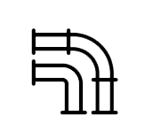муфты для ремонта подводных трубопроводов