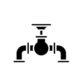 муфты для очистных сооружений хомуты