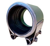 Муфты CLAMAX (КЛАМАКС) типа FLEX без осевой компенсации