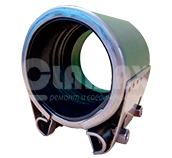 FLEX для соединения всех труб без осевой фиксации