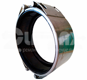 CLAMAX FLEX-OPEN - муфты раскладные с шарниром для воды, промышленности, нефти, газа, судостроения, шельфовых платформ.