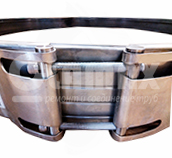 CLAMAX FLEX-OPEN - муфты раскладные с шарниром для воды, промышленности, нефти, газа, судостроения, шельфовых платформ.