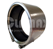 CLAMAX-GRIP для соединения всех труб из металла