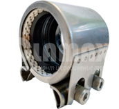 CLAMAX/КЛАМАКС-GRIP-COMBI- муфта для соединения пластиковой и металлической труб