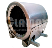 GRIPRF для соединения всех труб из металла