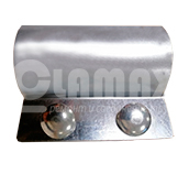 Ремонтный хомут, ремонтная муфта