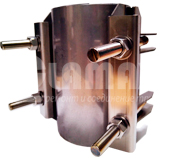 Ремонтные муфты/хомуты CLAMAX RC-1 clamp ру16