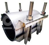 Ремонтные муфты/хомуты CLAMAX RC-1 clamp ру16