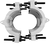 Ремонтные муфты/хомуты CLAMAX RC-1 clamp ру16