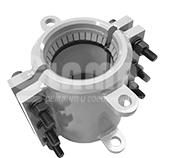 Ремонтный хомут, ремонтная муфта